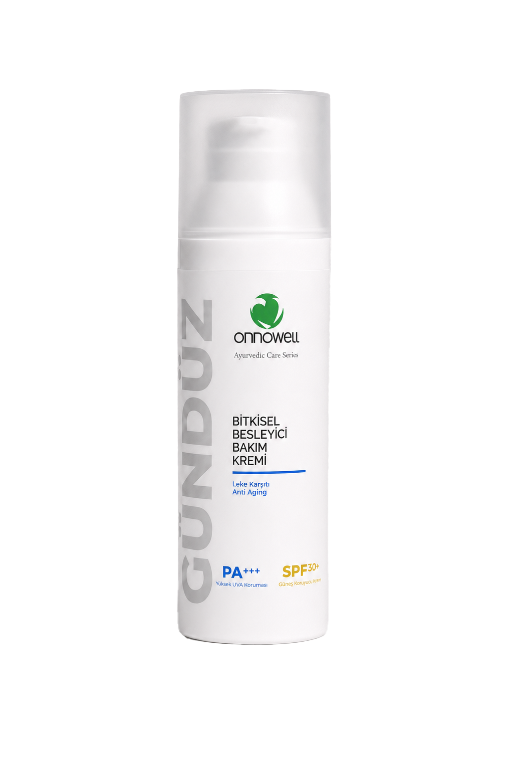 Gündüz Kremi (Bitkisel & Ayurvedic Care Series)